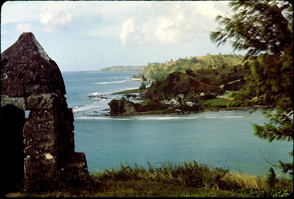 Umatac and Old Spanish Fort